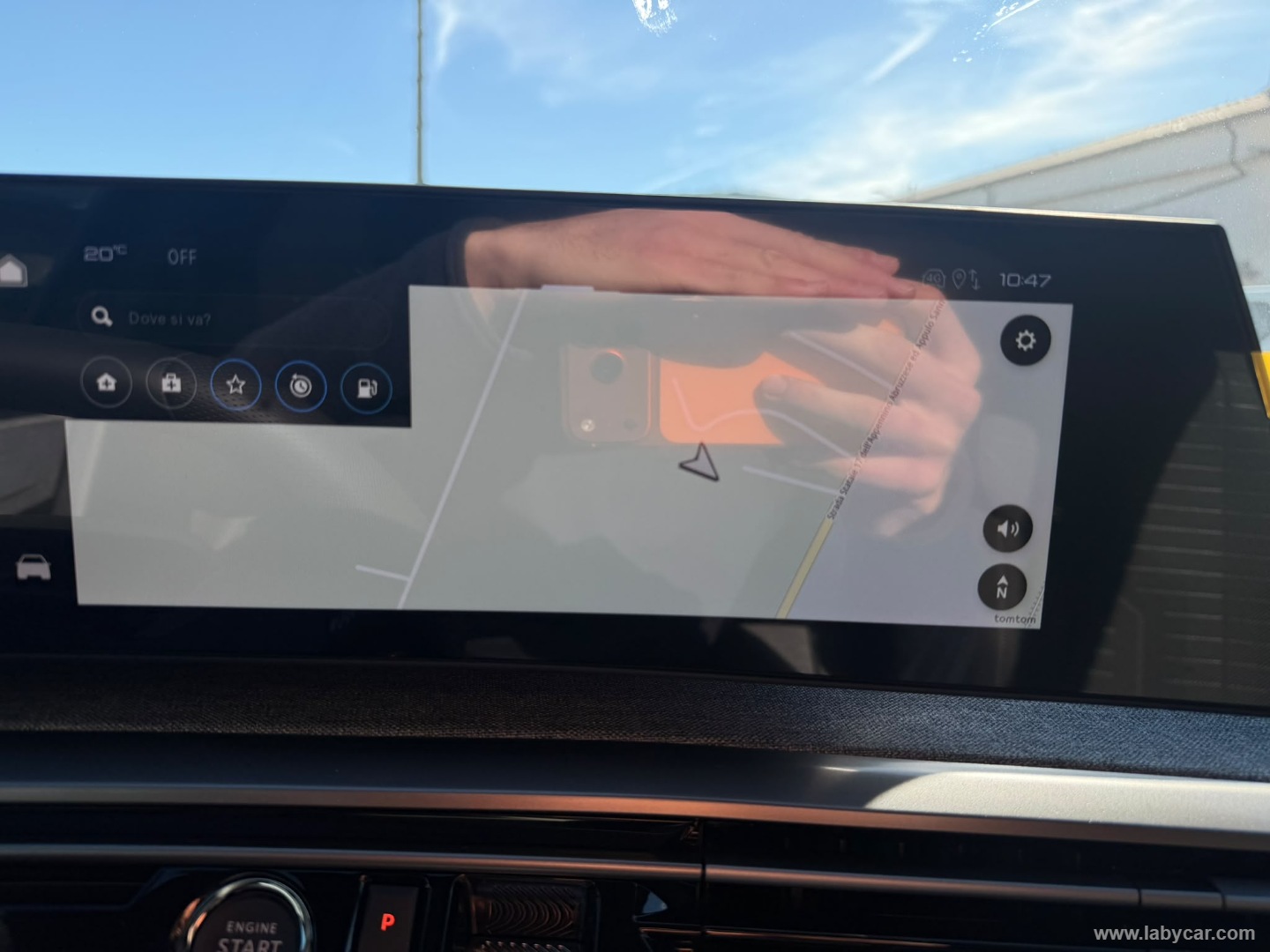 3008 Hybrid 145 e-DCS6 GT - immagine 17