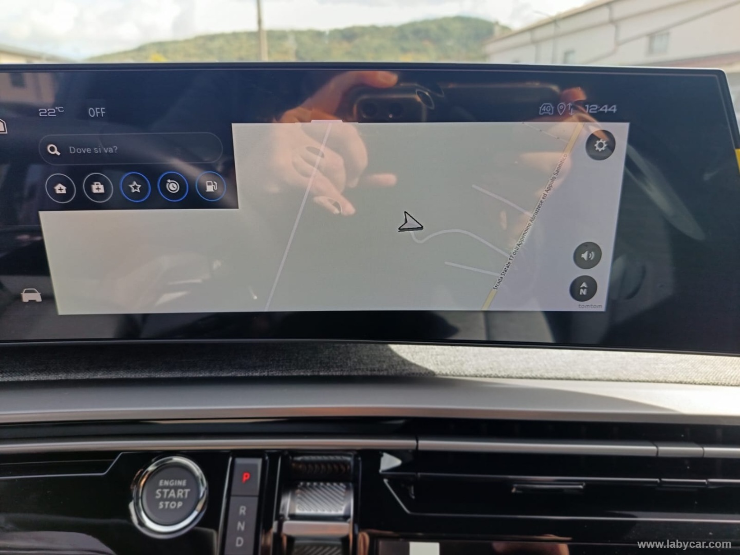 Peugeot 3008 Hybrid 145 e-DCS6 GT - Immagine 17