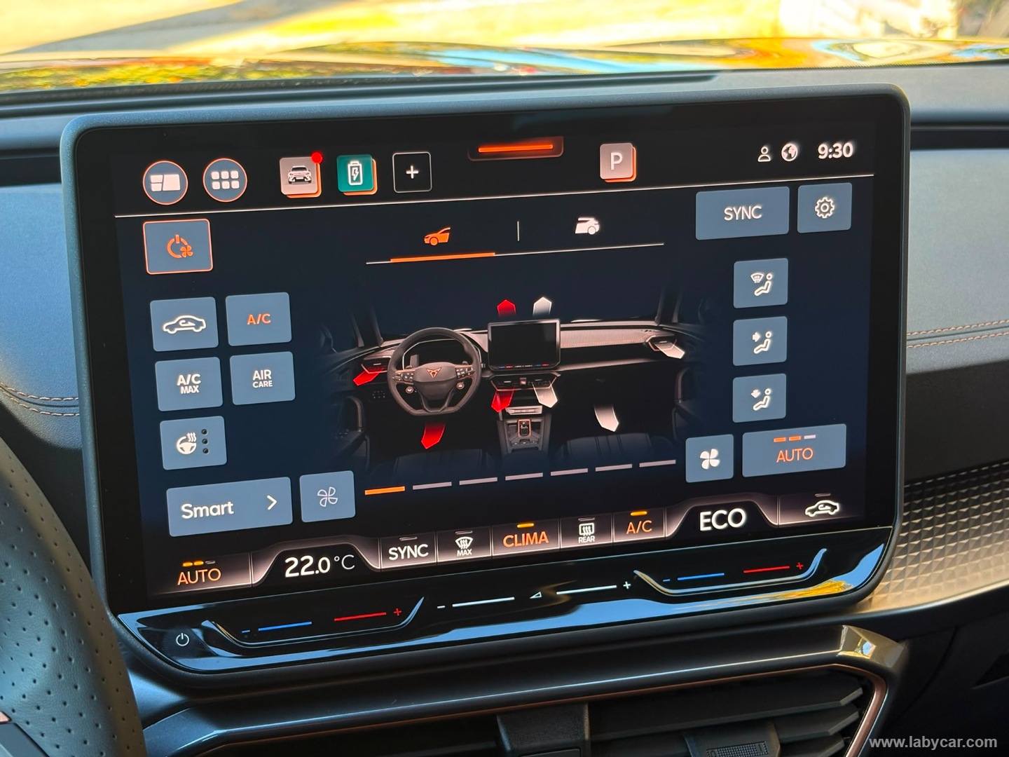 CUPRA Formentor 1.5 e-Hybrid DSG - Immagine 17