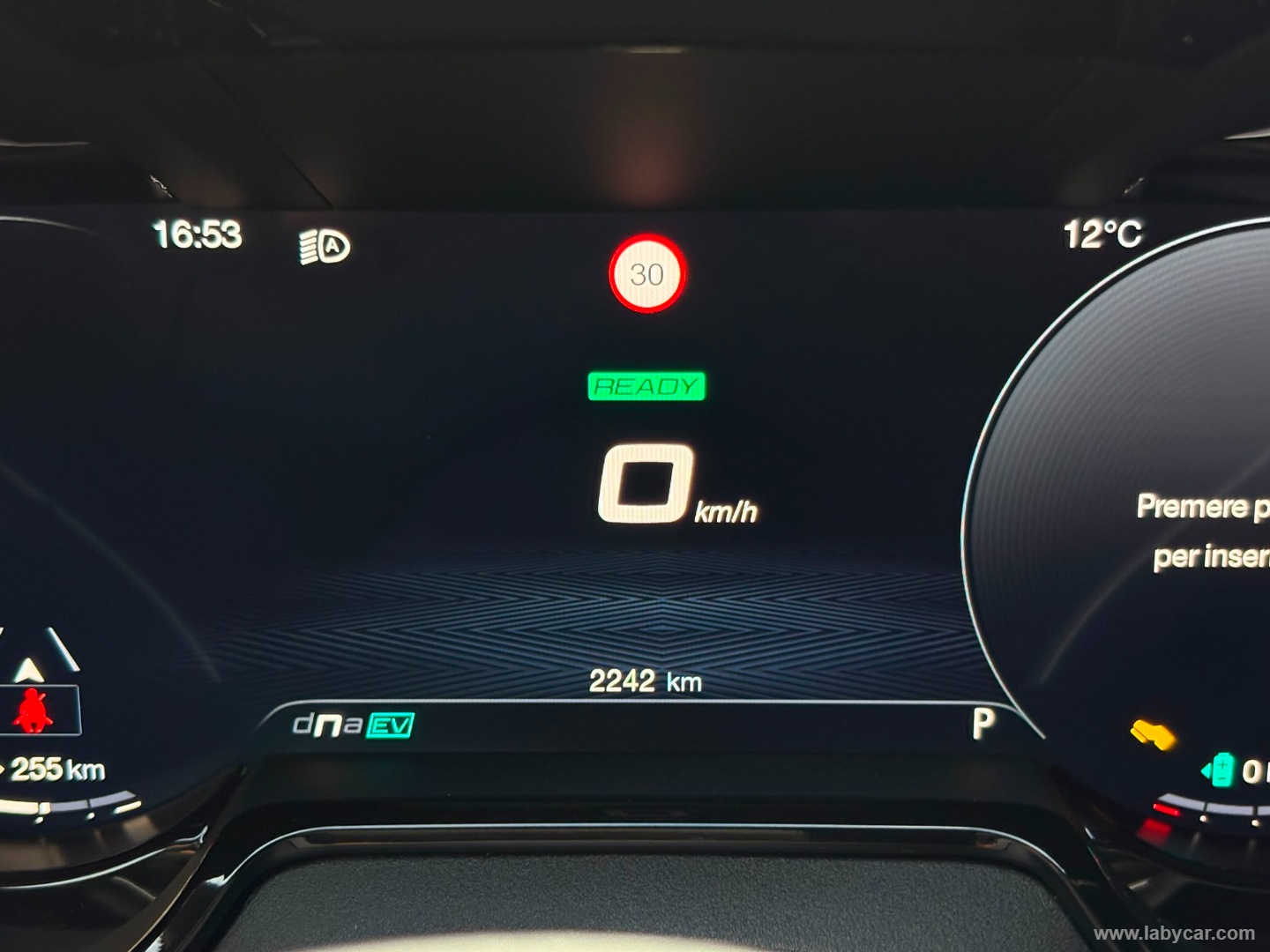 Alfa Romeo Tonale 1.3 280 CV PHEV AT6 Q4 Veloce - Immagine 17