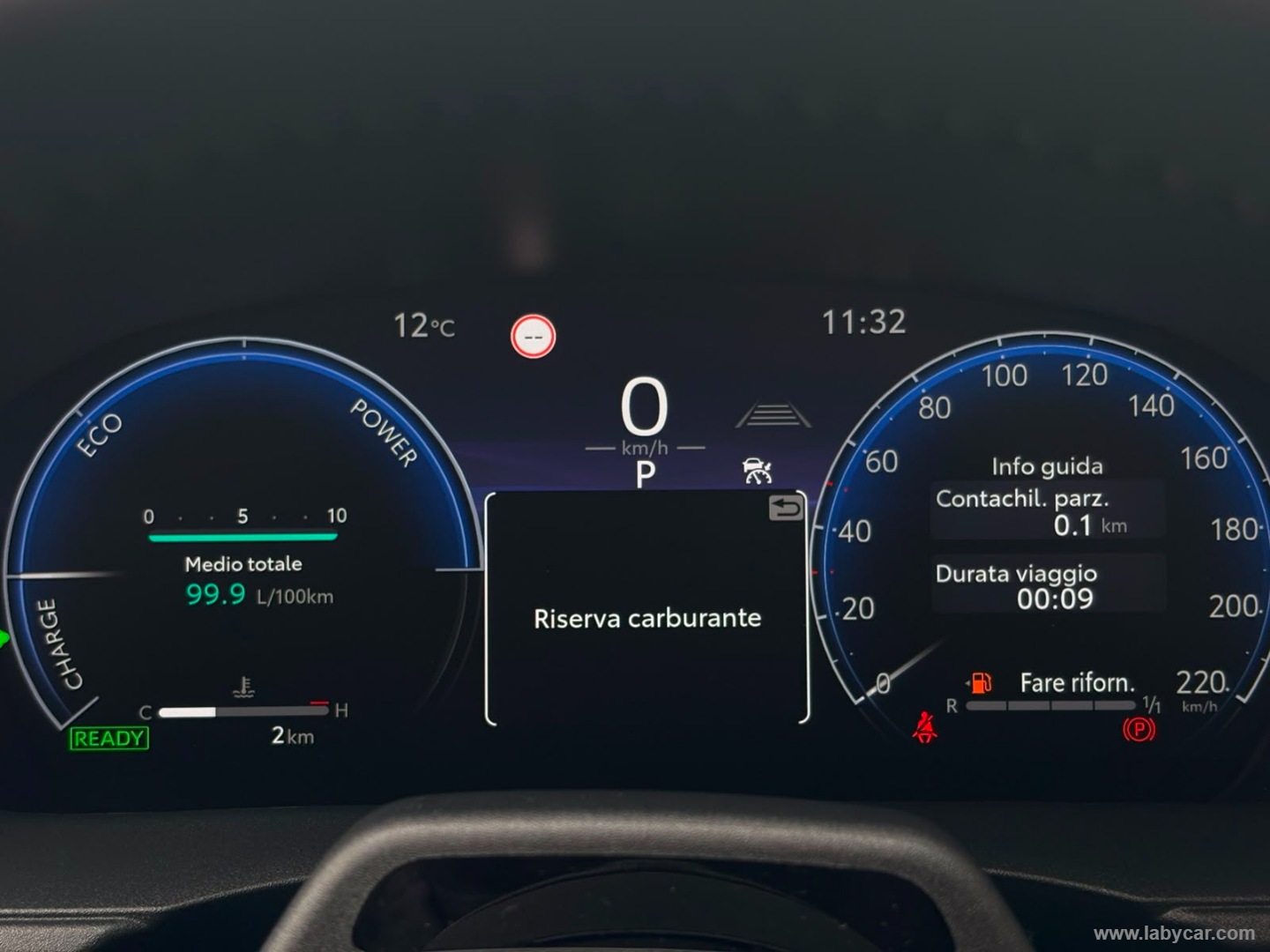 Toyota Yaris Cross 1.5 Hybrid 5p. E-CVT Lounge - Immagine 17