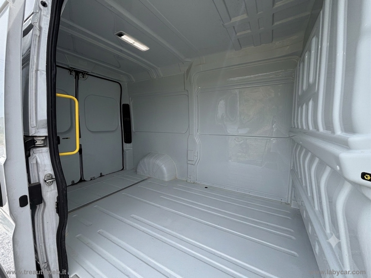 Ducato 35 2.2Mjt 140 PM-TM Furgone TRASPORTO ALIMENTARE LAVABILE - immagine 17