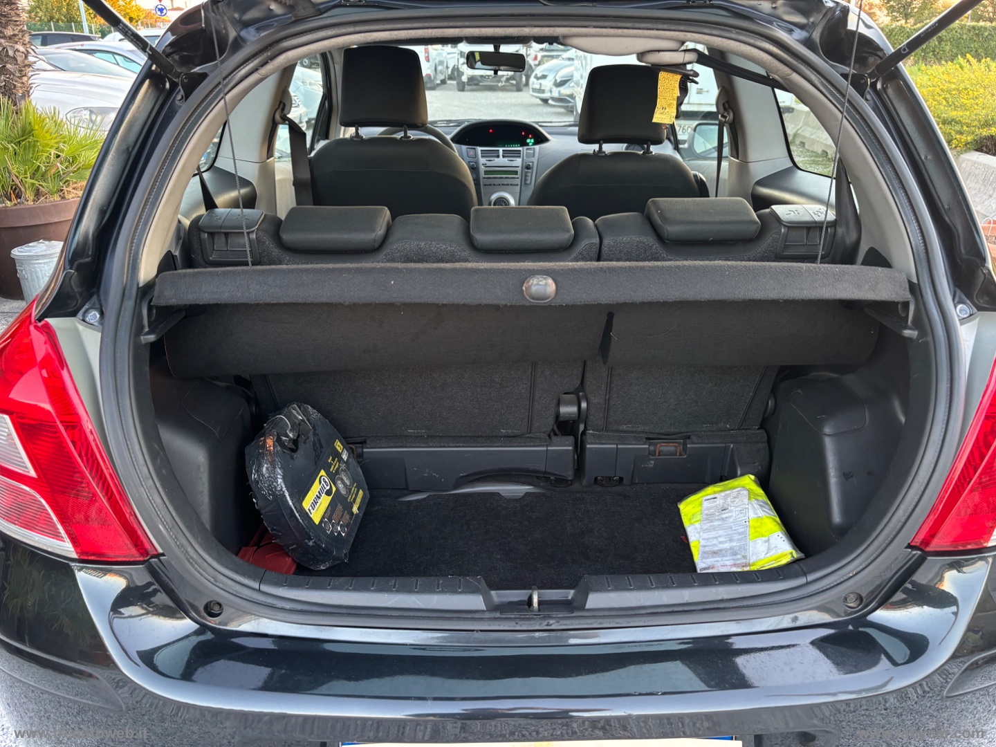 Yaris 1.0 3p. - immagine 17
