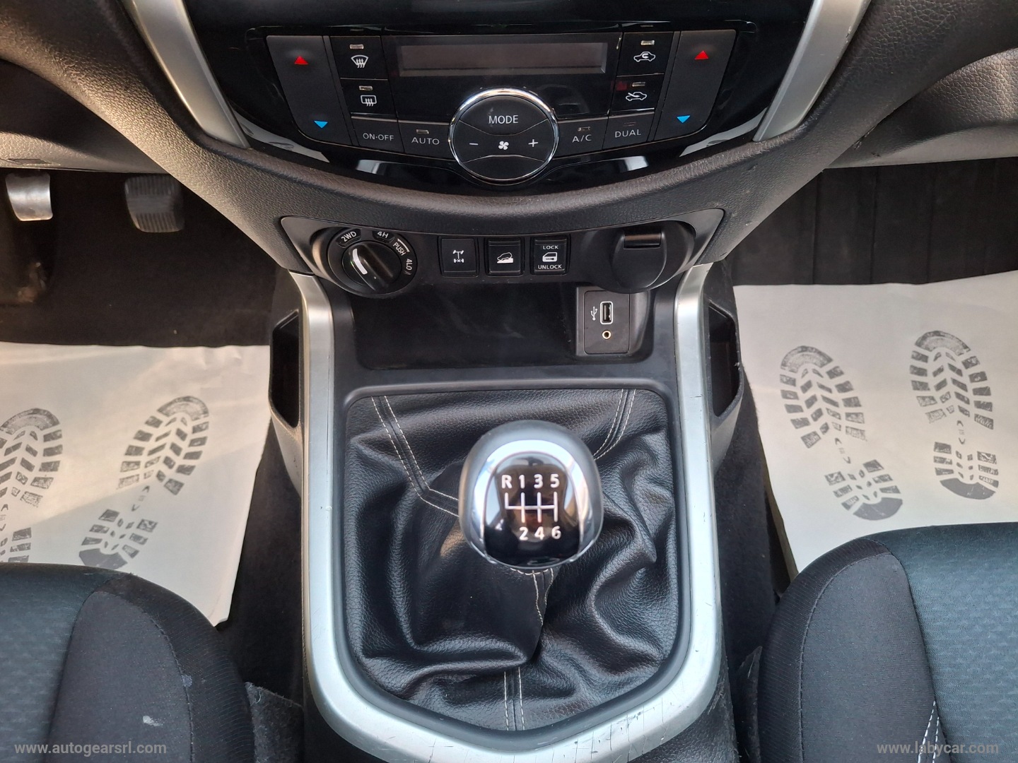 Navara 2.3 dCi 4WD Double Cab Acenta - immagine 17
