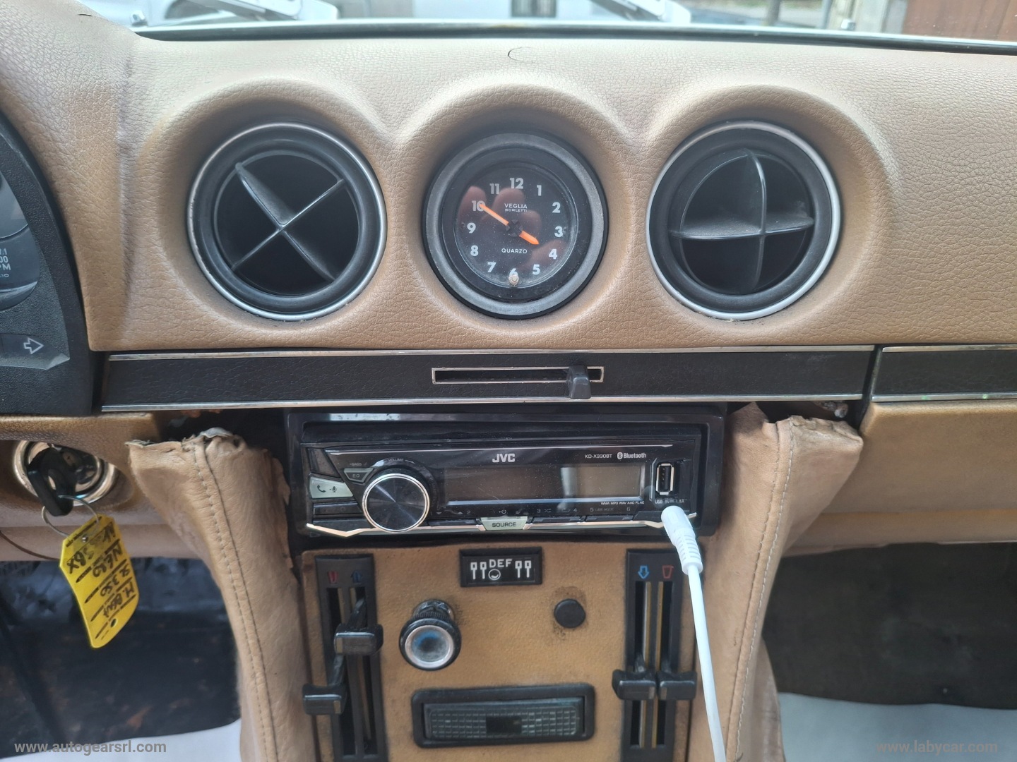 350 SL Roadster 1972 - immagine 17