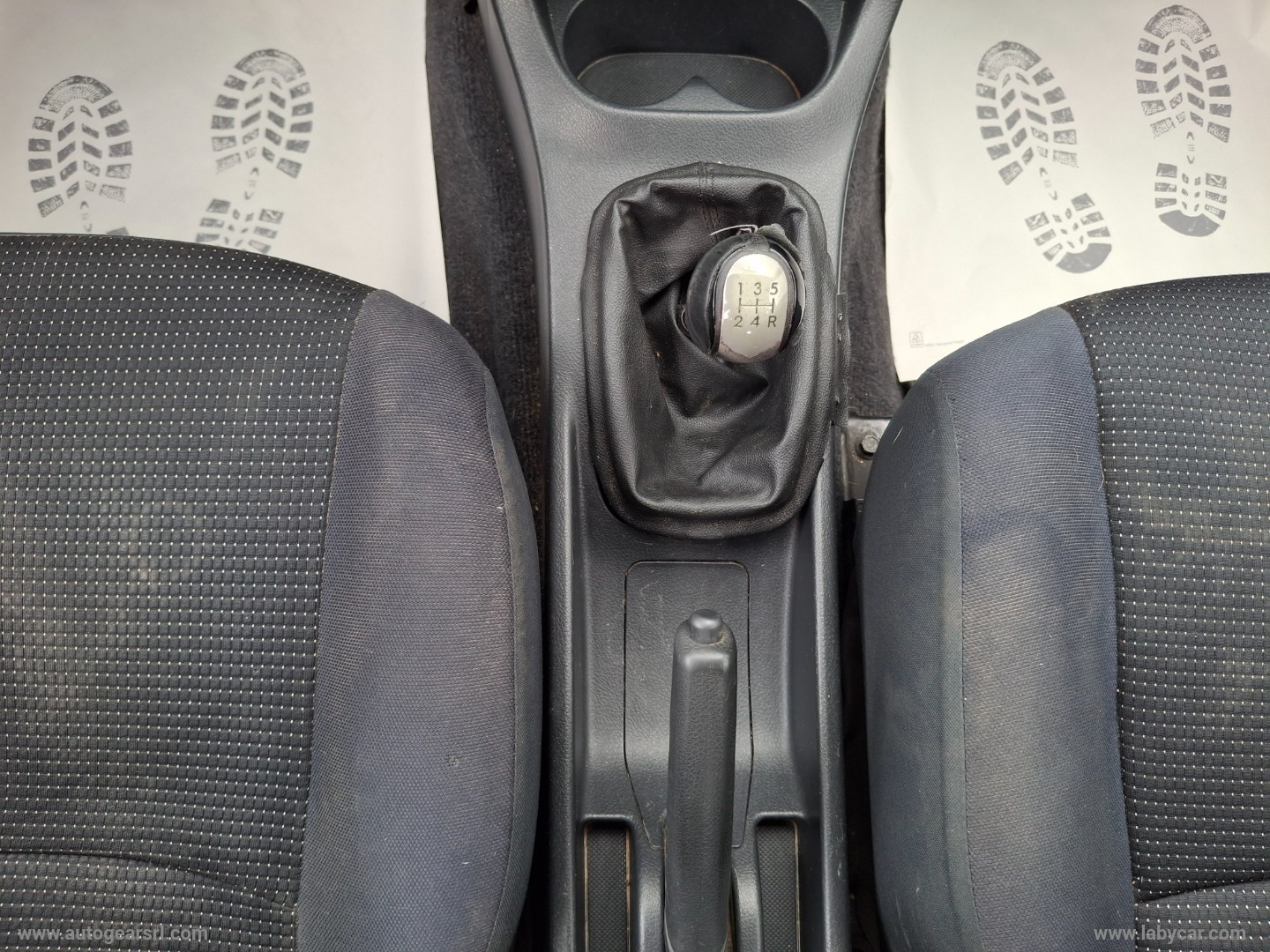 Terios 1.5 4WD SX - immagine 17