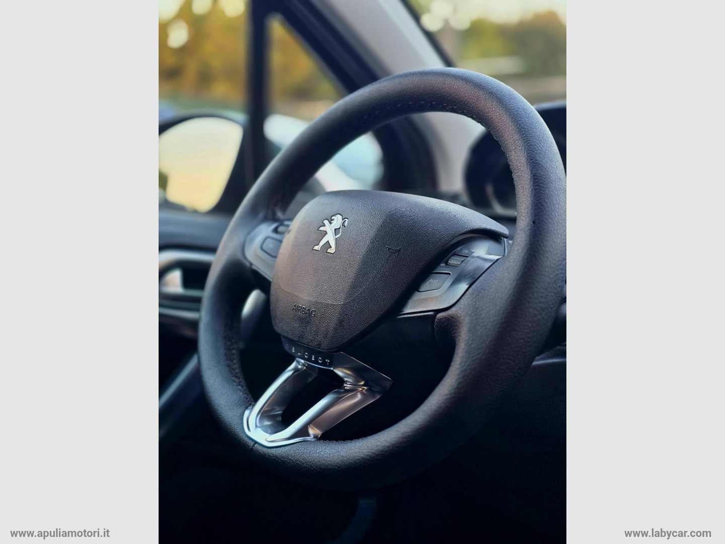 2008 BlueHDi 100 S&S Allure - immagine 17