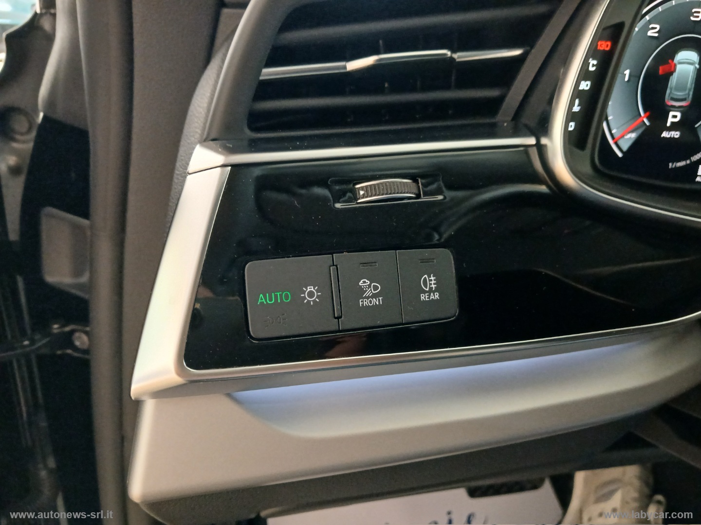 Q8 50 TDI 286 CV quattro tiptronic Sport PARI AL NUOVO - immagine 17
