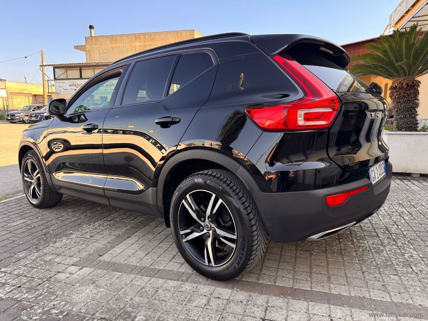 XC40 D3 AWD Geartronic R-design - immagine 17