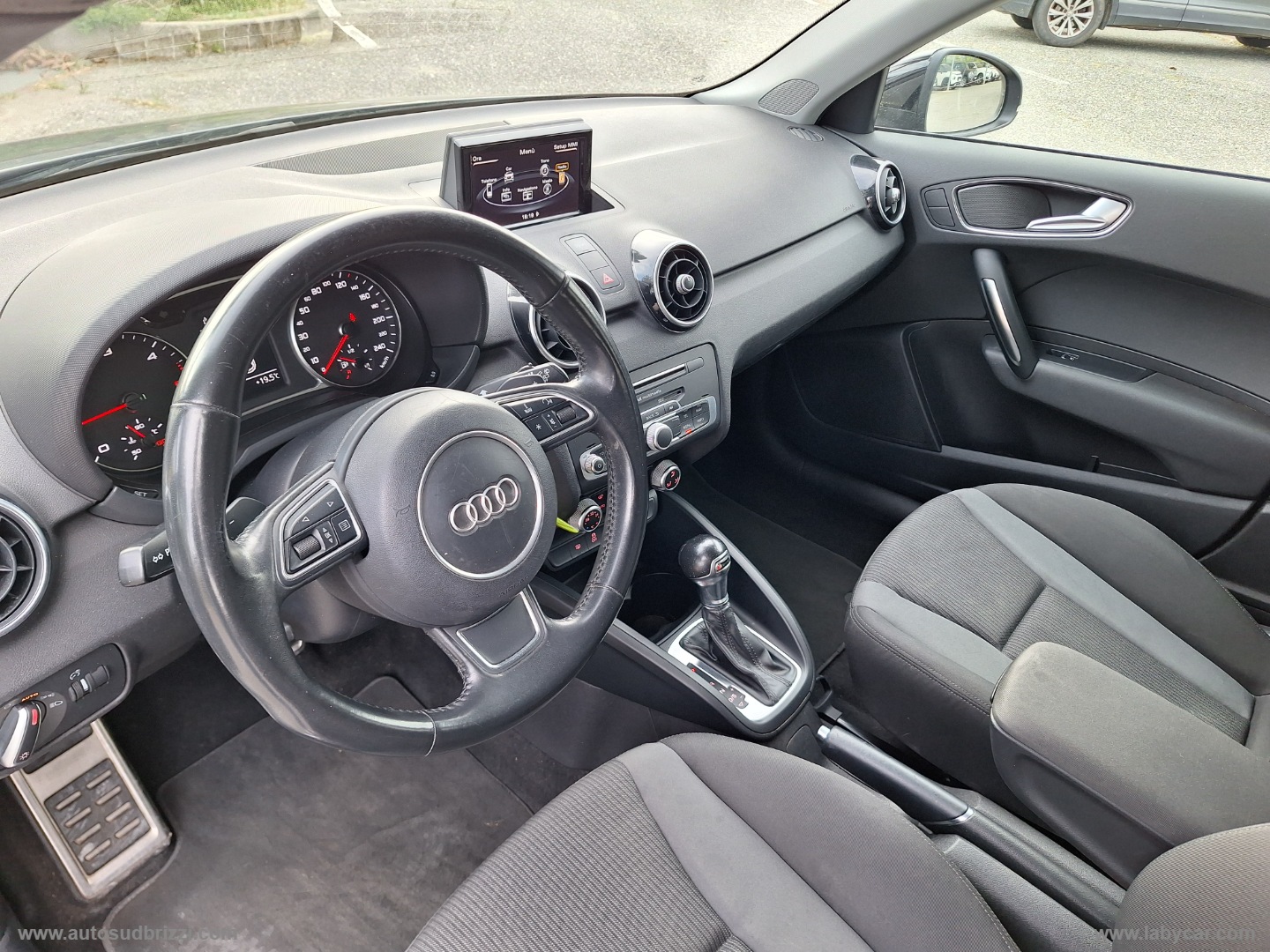 A1 SPB 1.4 TDI S tronic Design NEOPATENTATI - immagine 17