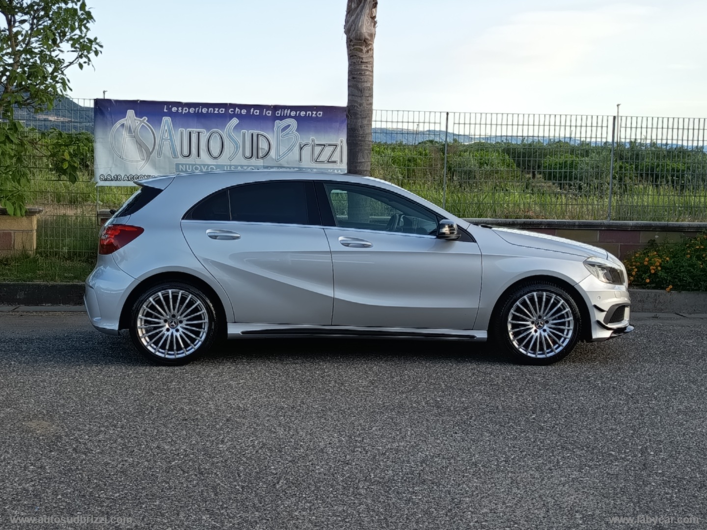 A 160 d Automatic Business NEOPATENTATI - immagine 17