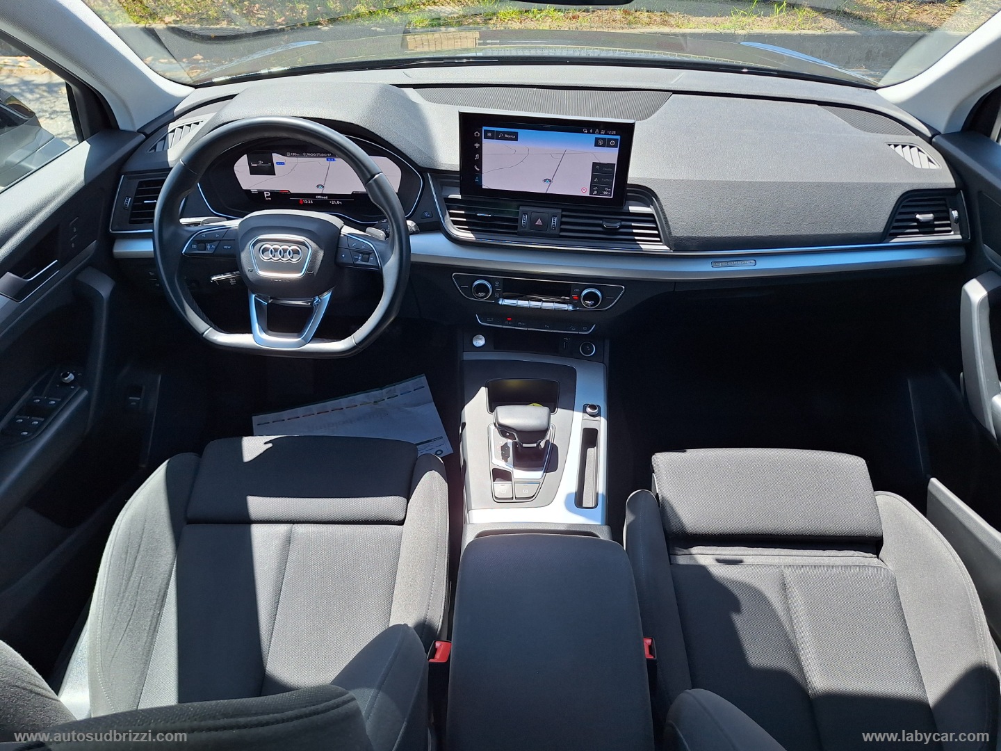 Q5 SPB 40 TDI quattro S tr. S line plus - immagine 17