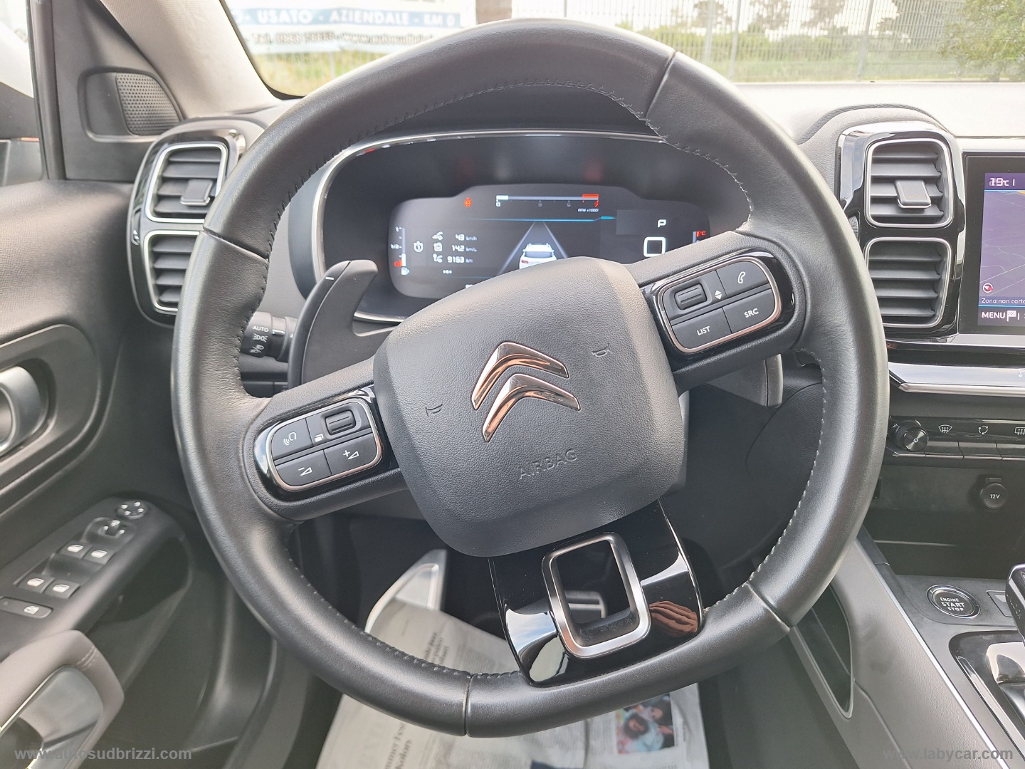 C5 Aircross BlueHDi 130 S&S EAT8 Shine - immagine 17