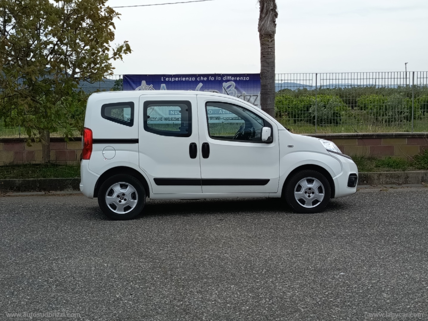 Fiorino QUBO 1.3 MJT 95CV SX N1 4 POSTI - immagine 17