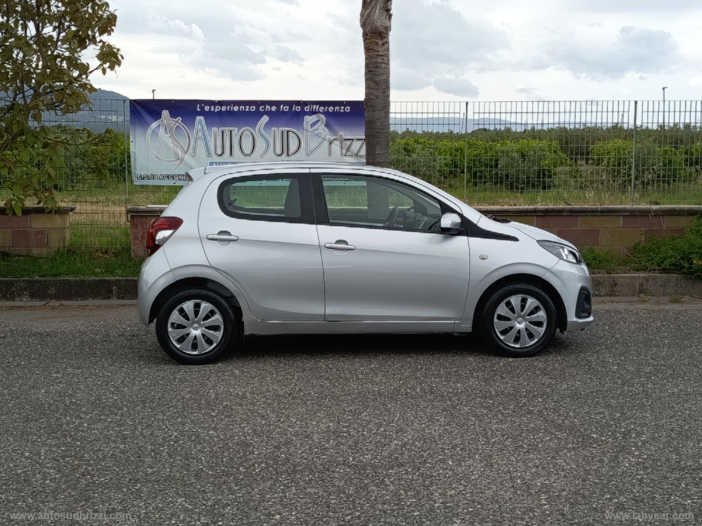 108 VTi 68 5p. Active - immagine 17