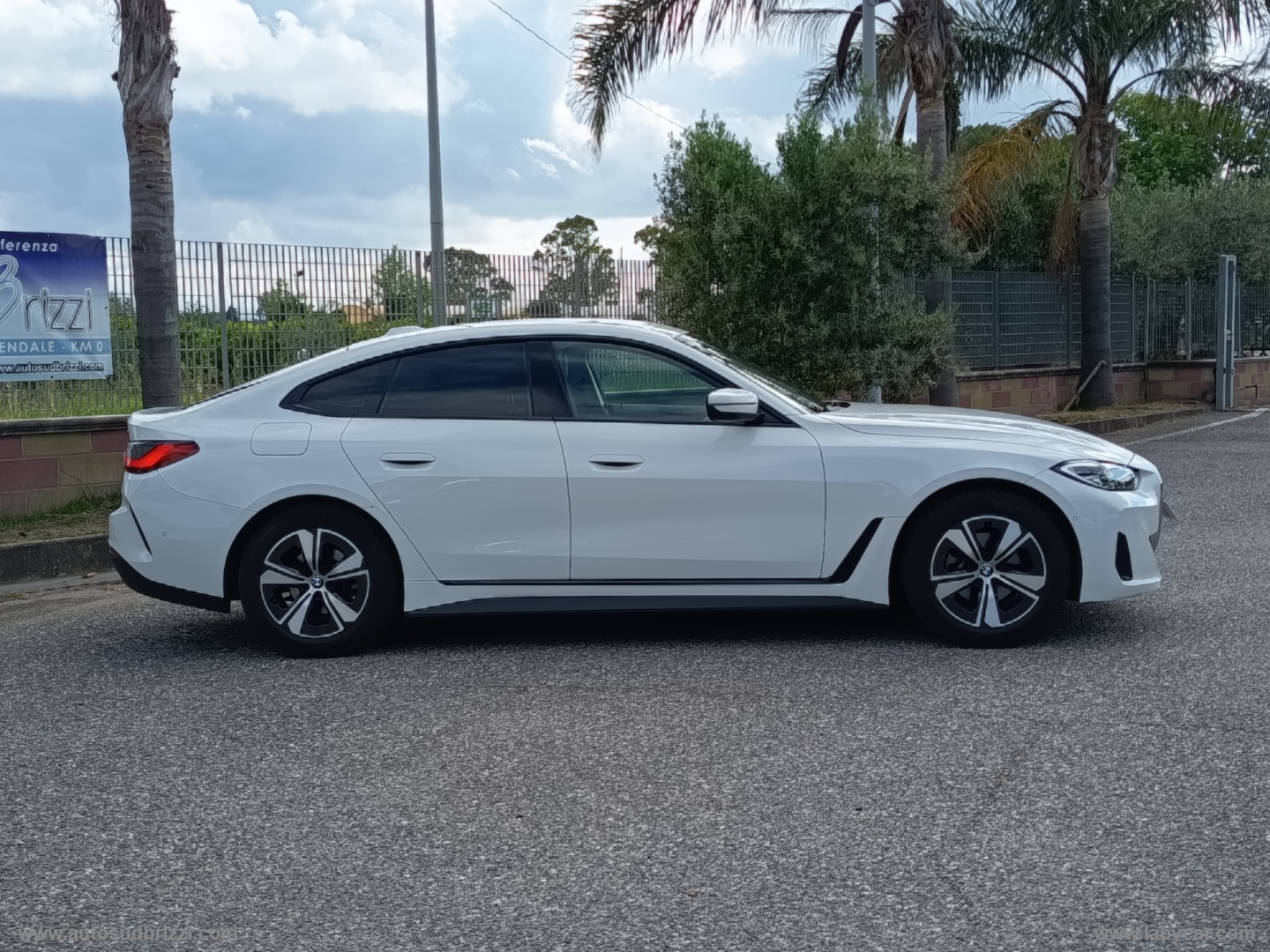 420d 48V Sport GRAN COUPÉ - immagine 17
