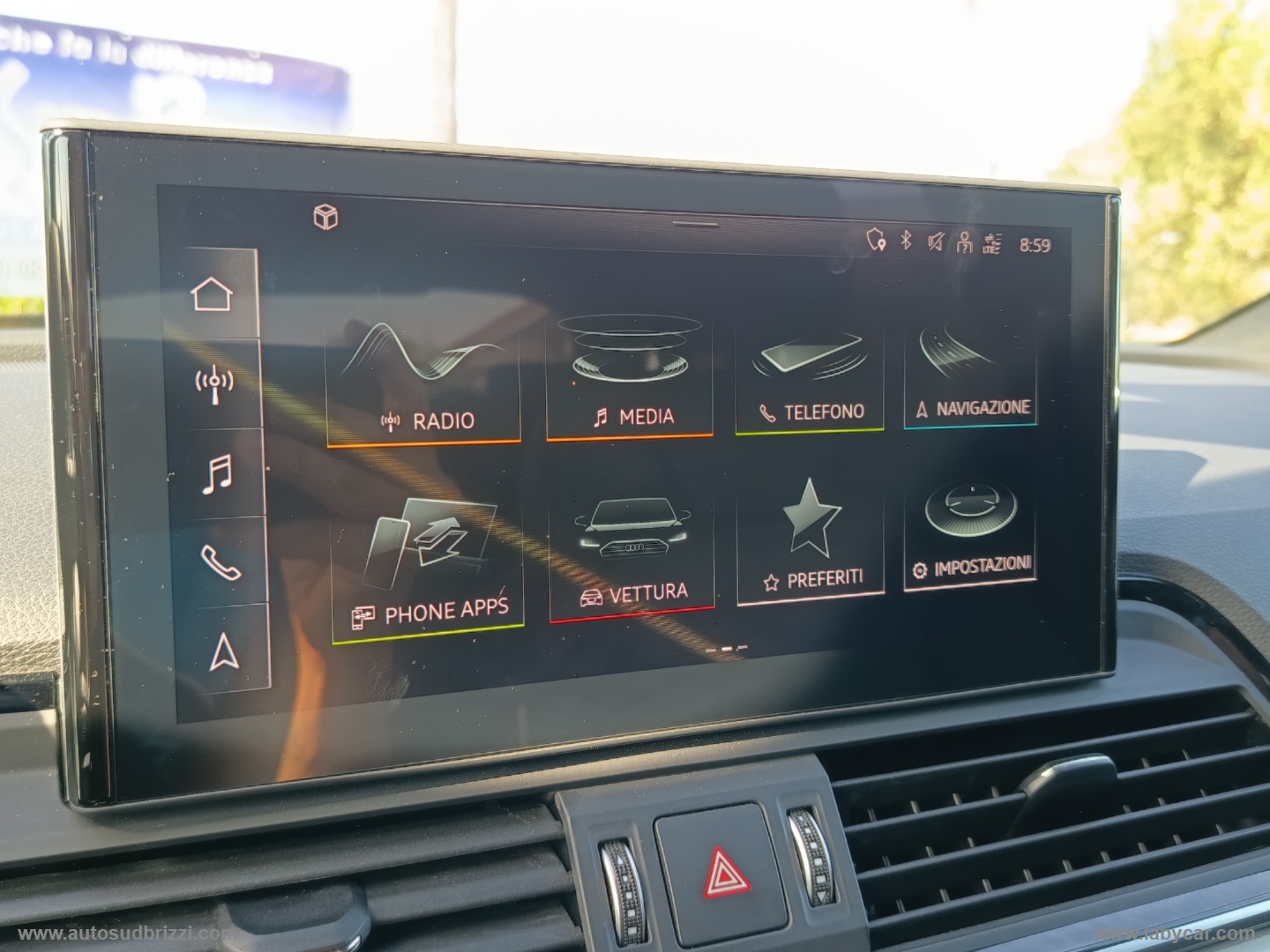 Q5 SPB 40 TDI quattro S tr. S line plus - immagine 17