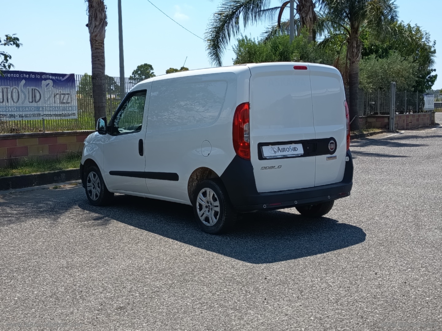 Doblò 1.3MJT PC-TN Cargo Lam.SX 3Pti 3 POSTI - immagine 17