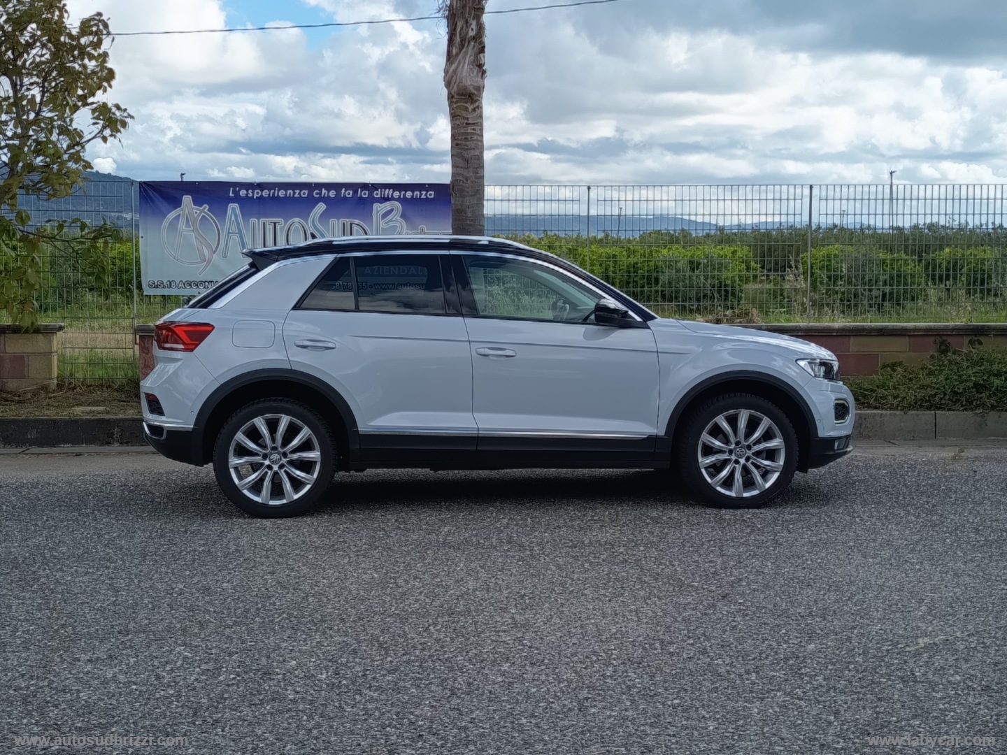 T-Roc 1.6 TDI SCR Advanced BlueMot.Tech. NAVI+RETRO - immagine 17