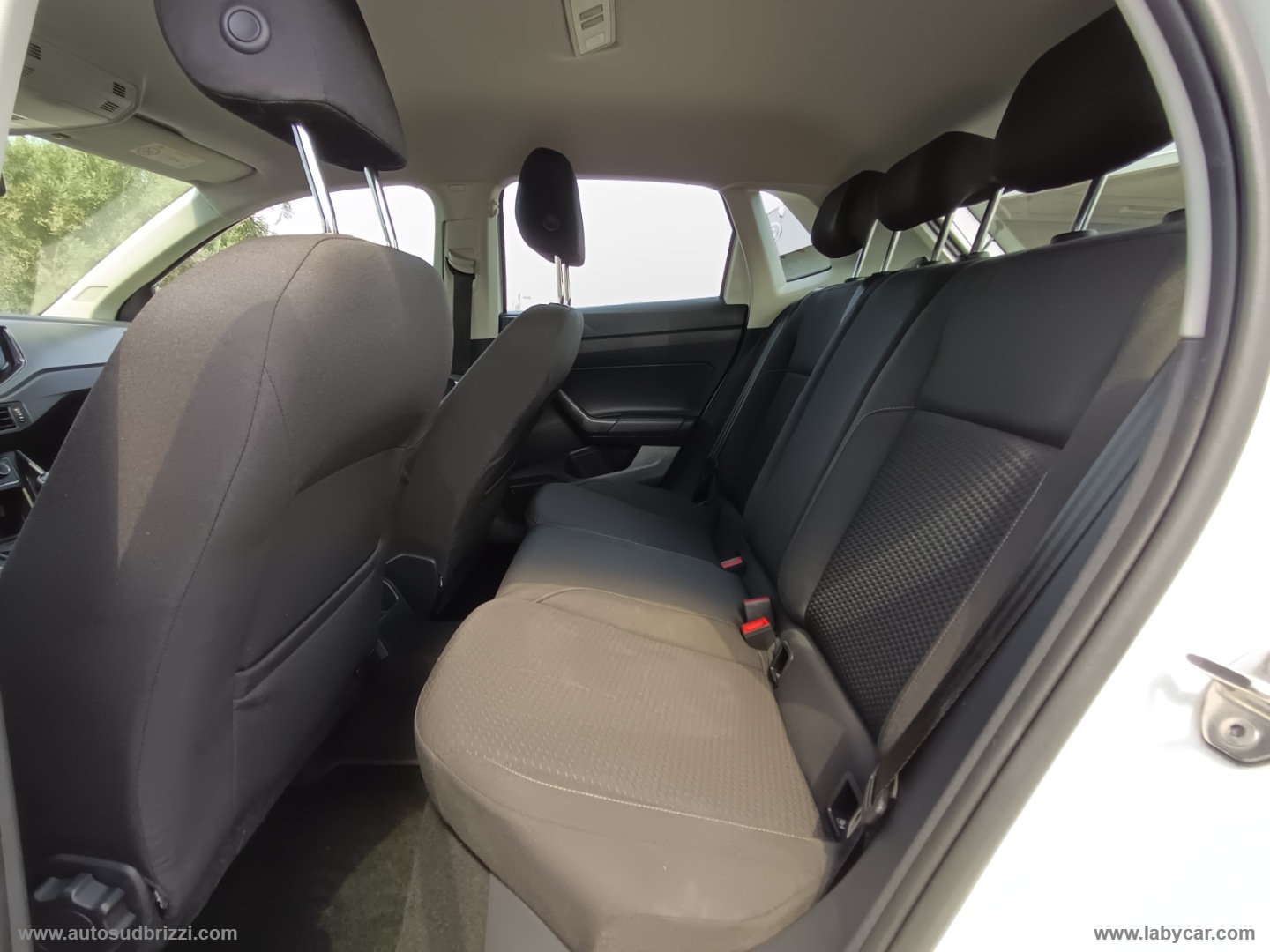 Polo 1.0 MPI 5p. Comfortline BMT NEOPATENTATI - immagine 17