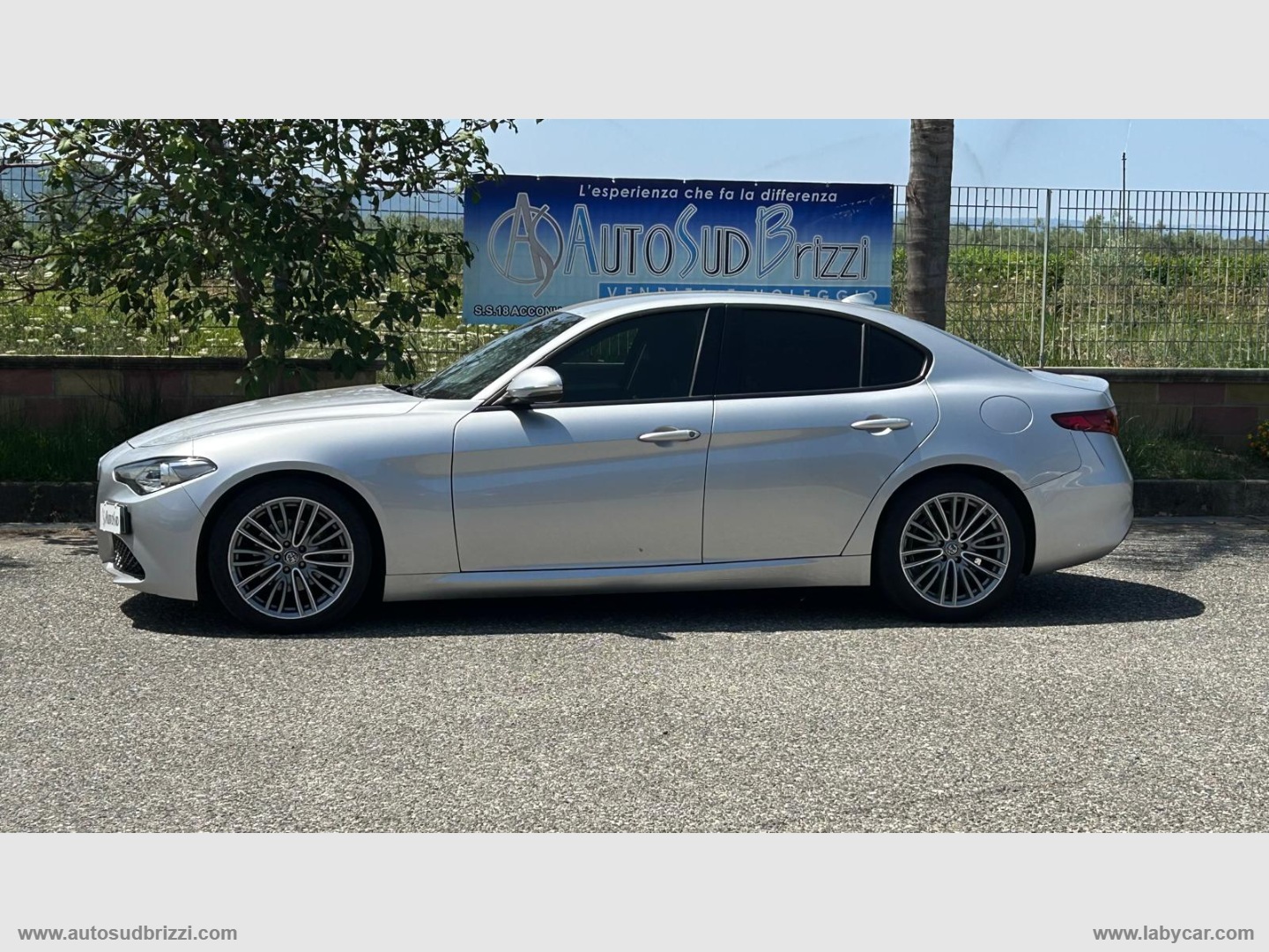 Giulia 2.2 TD 150 CV AT8 Super - immagine 17
