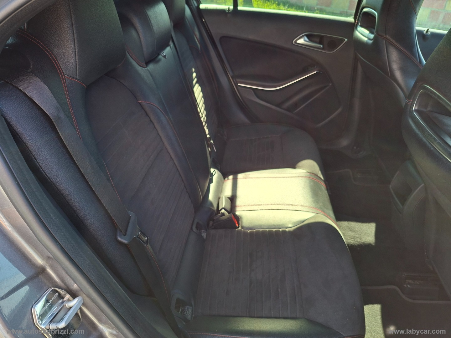 A 180 CDI Automatic Premium - immagine 17