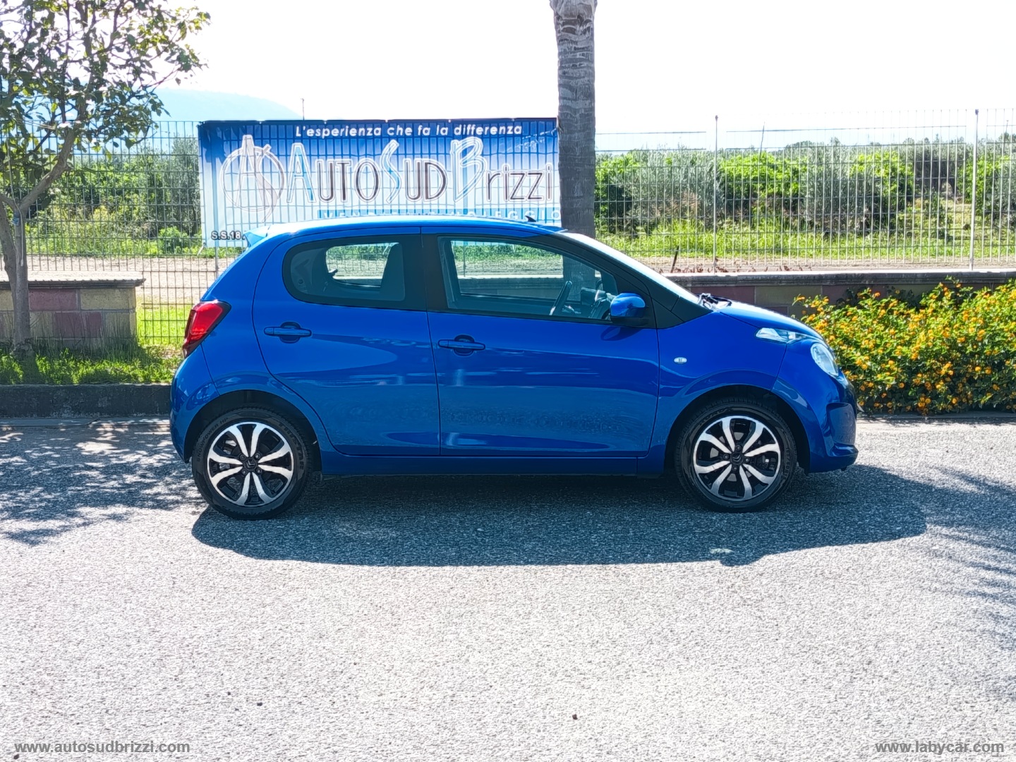 C1 VTi 72 5p. Shine - immagine 17