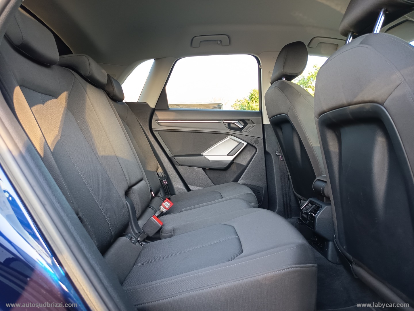 Q3 35 TDI S tronic Business Advanced - immagine 17