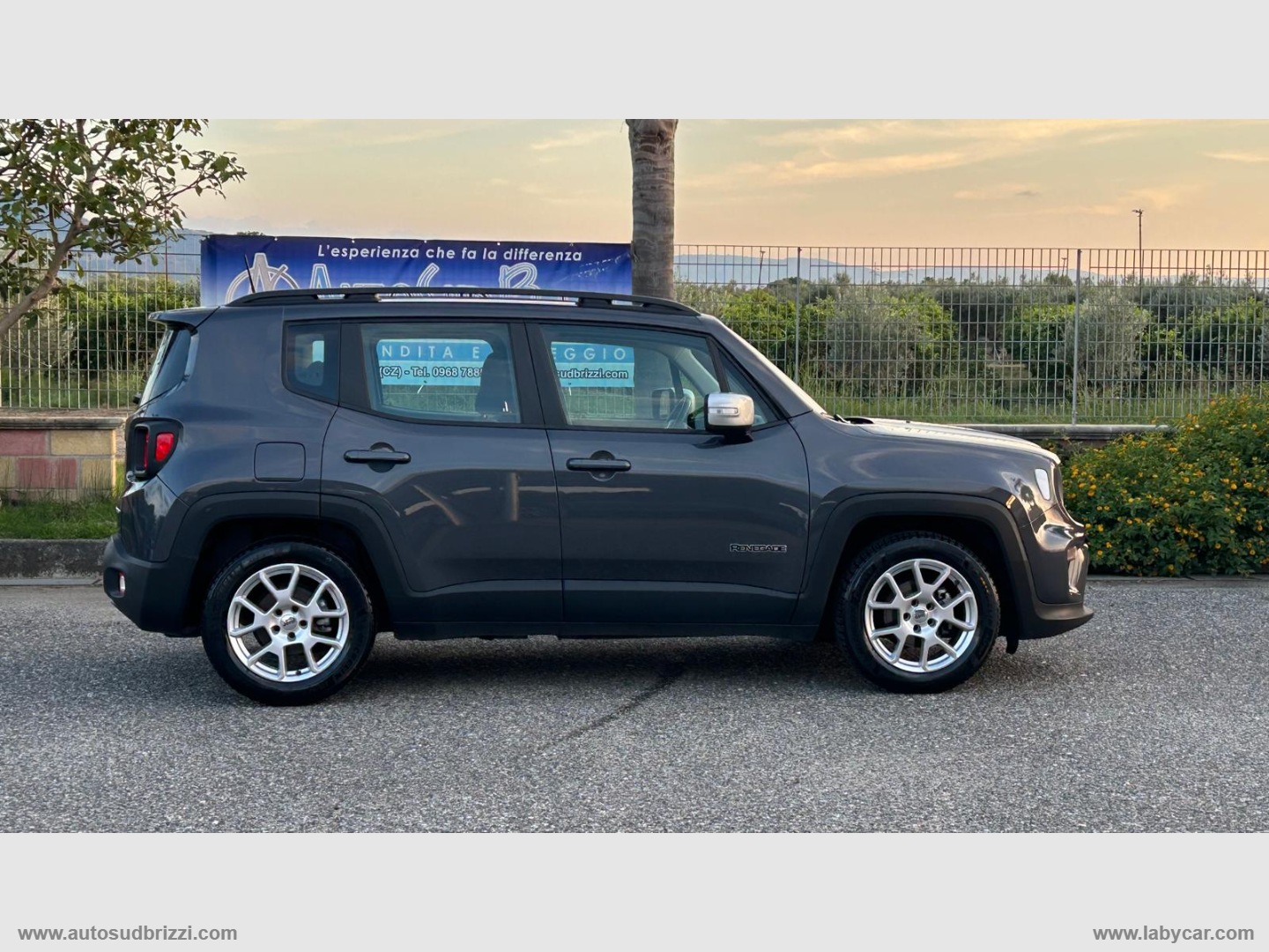 Renegade 1.6 Mjt 130CV Limited - immagine 17