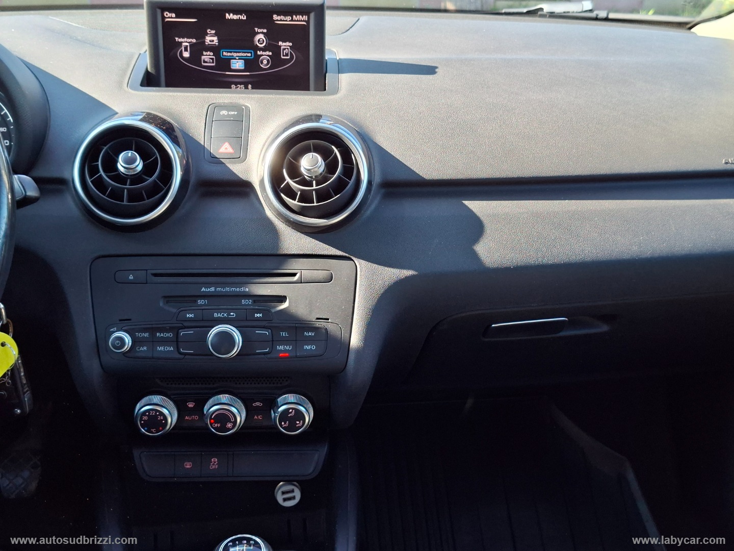 A1 SPB 1.6 TDI 105 CV S line edition - immagine 17