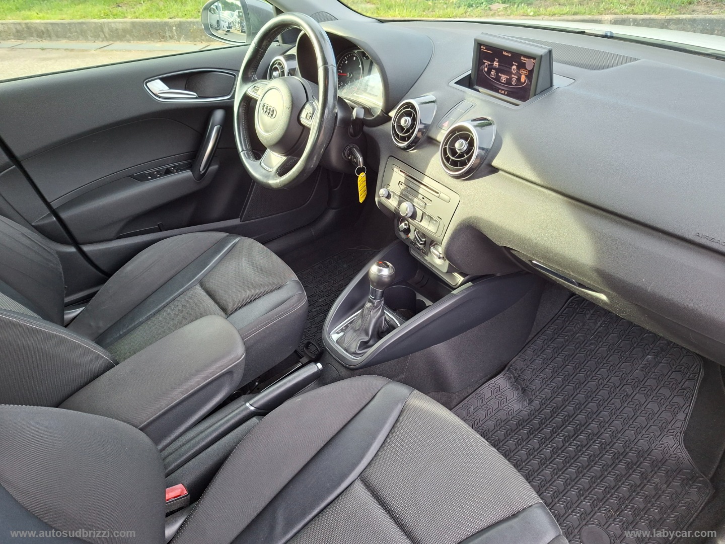 A1 SPB 1.6 TDI S tr. Ambition - immagine 17