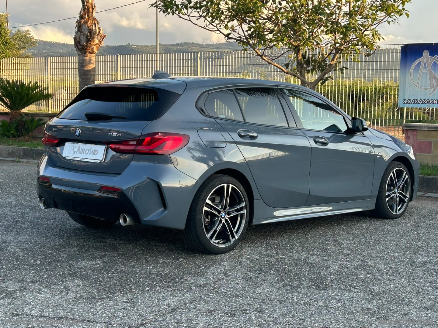 118d 5p. Msport 63.000 KM!!! - immagine 17