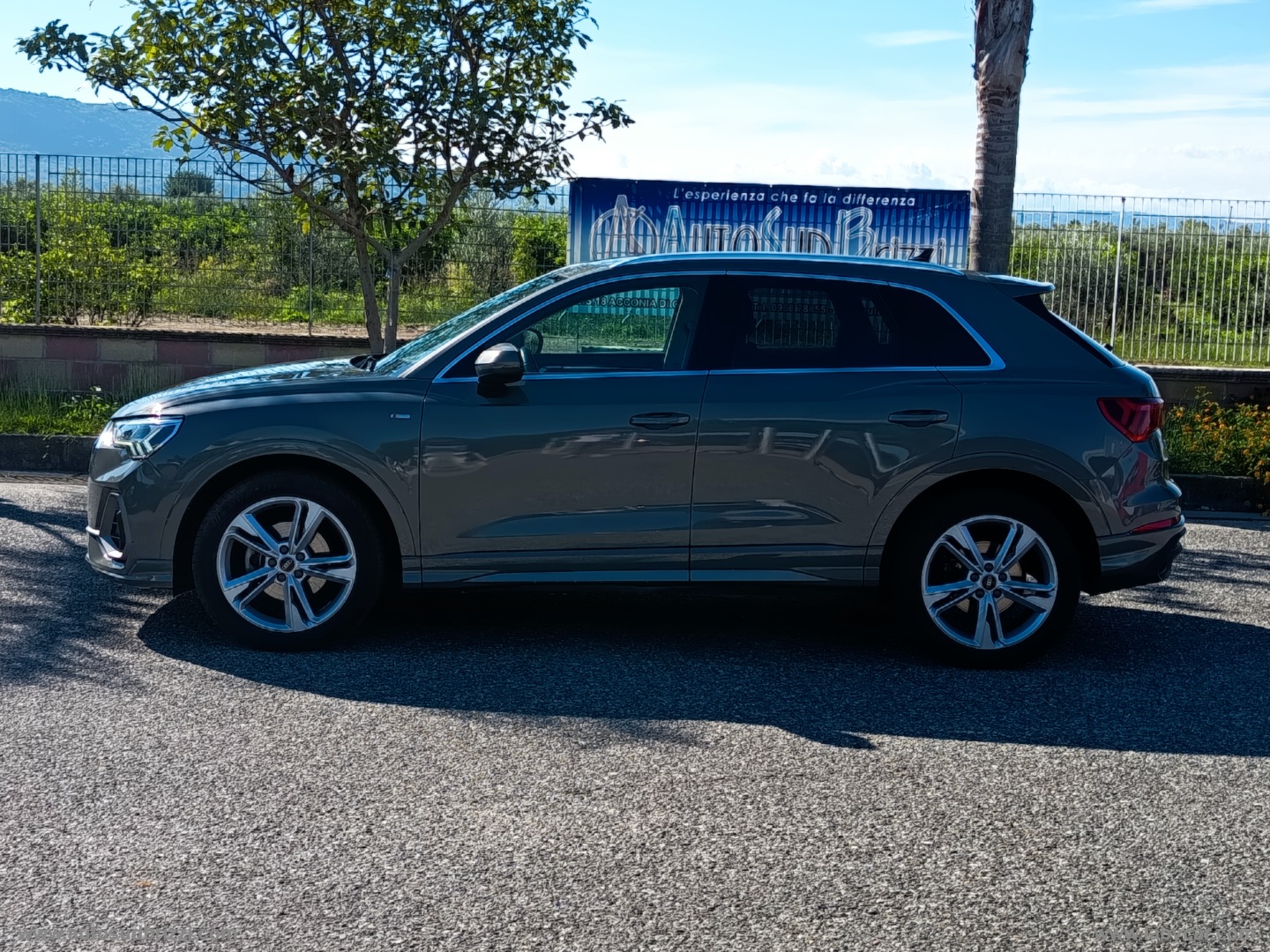 Q3 35 TDI S tronic S line edition - immagine 17