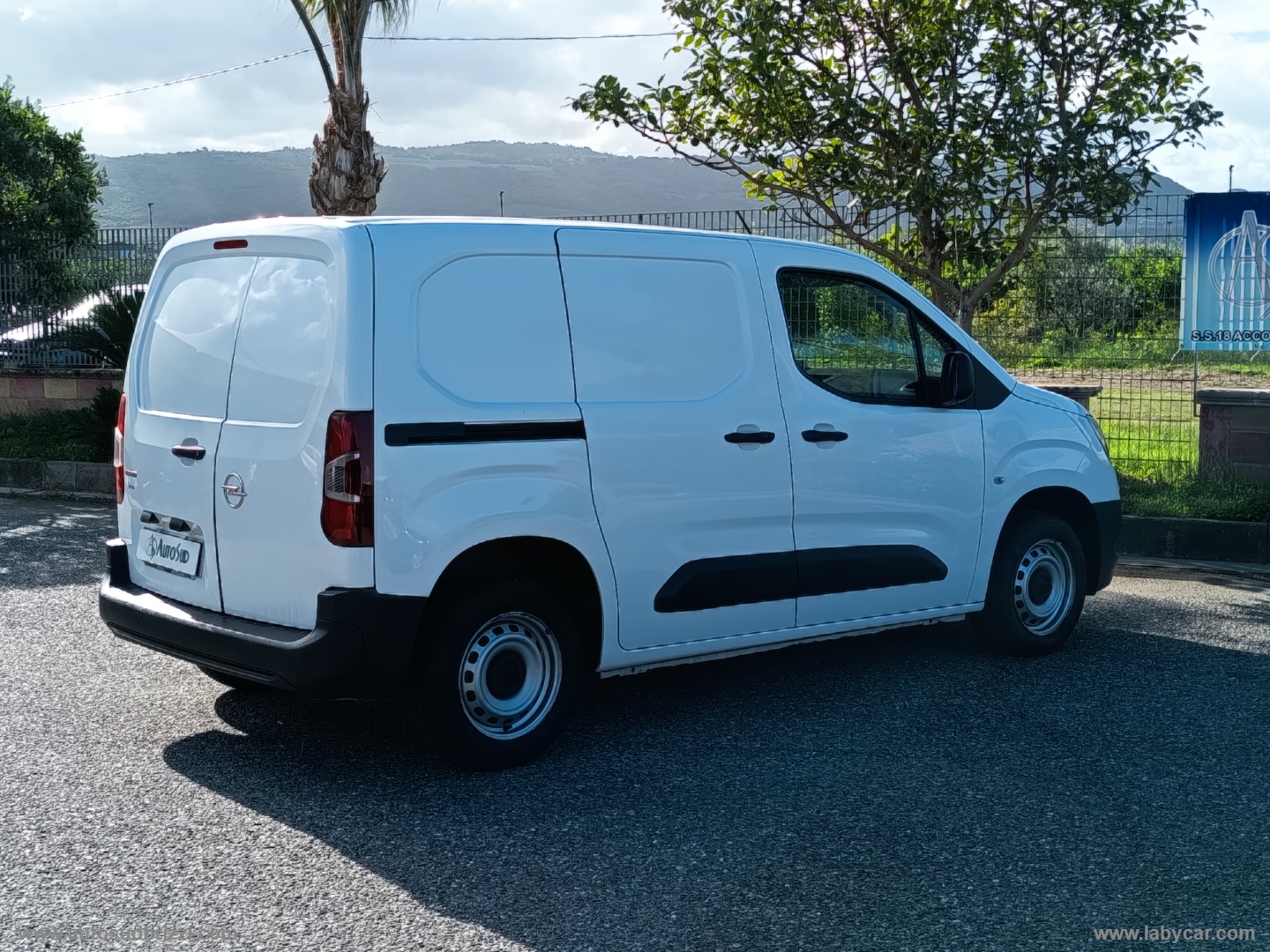 Combo Cargo 1.5 D 100 PC 650kg Ed. 3 POSTI - immagine 17