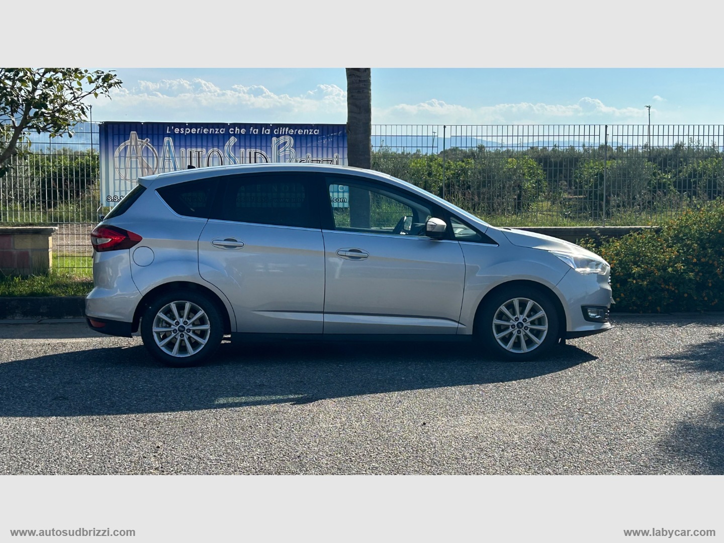 C-Max 1.5 TDCi 120 CV S&S Titanium - immagine 17