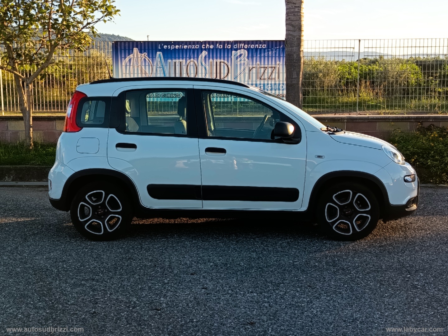 Panda 1.0 FireFly S&S Hybrid City Life - immagine 17
