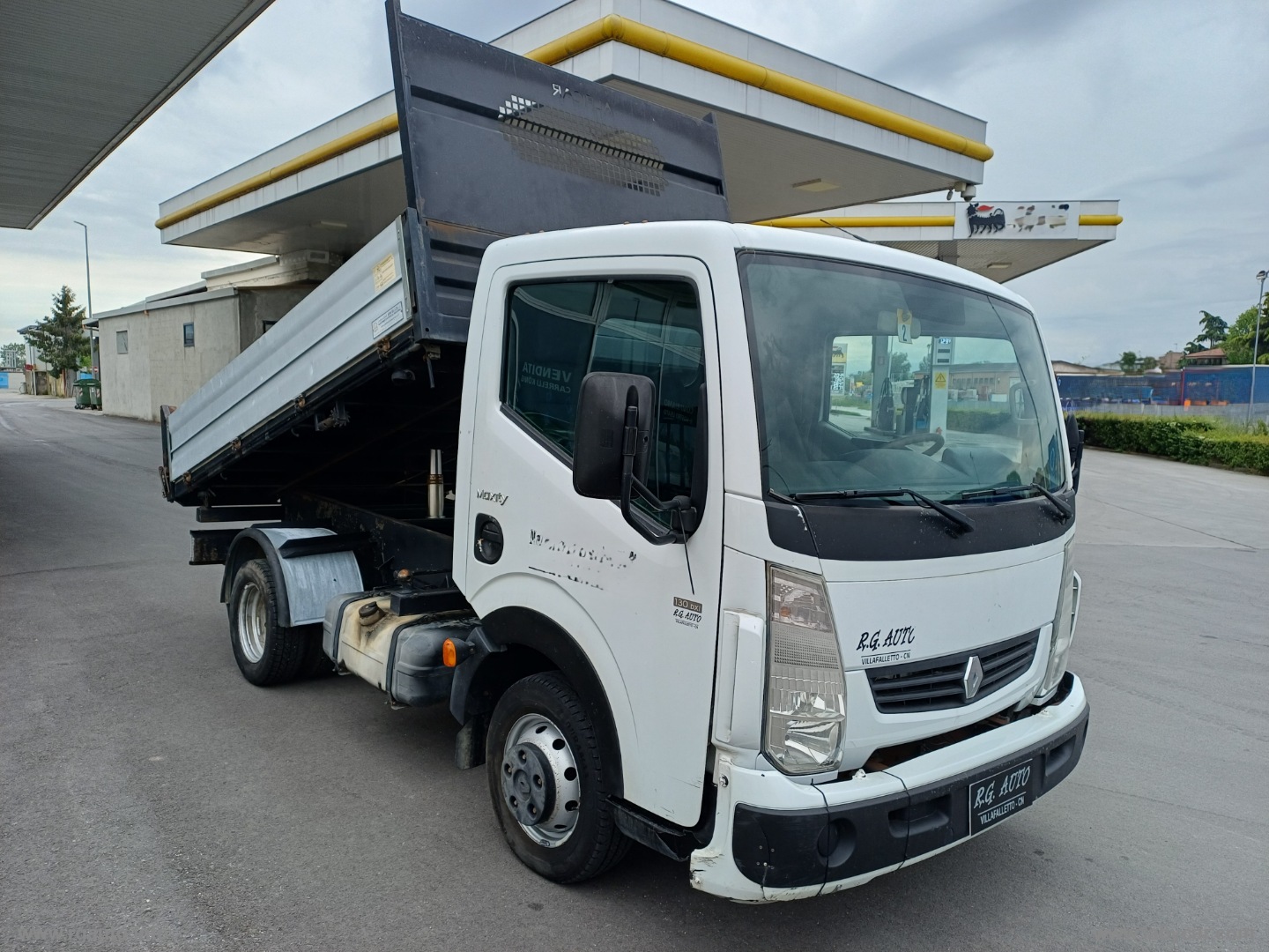 Maxity 130.35/5 2.5 DXi PC-RG Cabinato - immagine 17