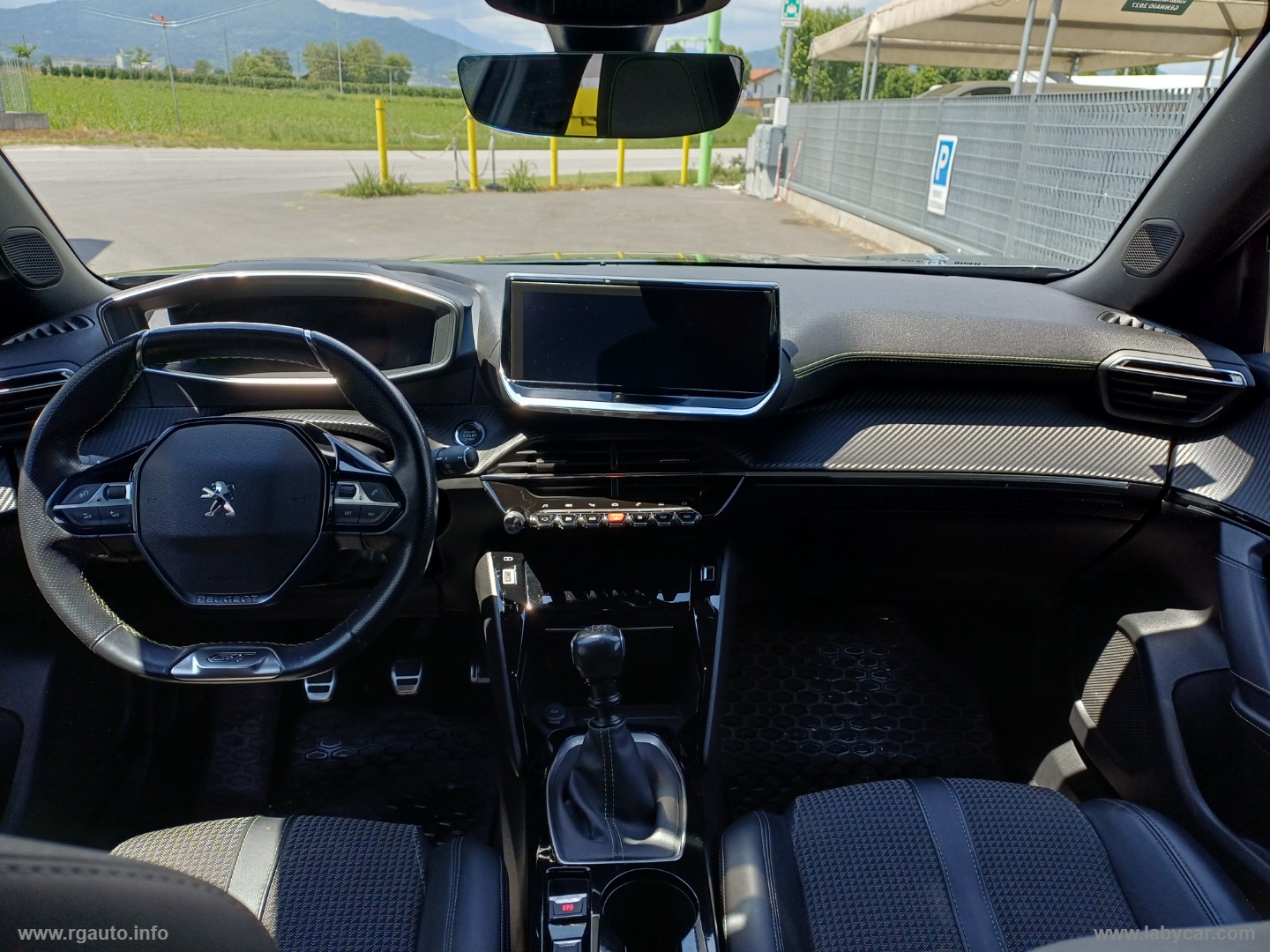 2008 BlueHDi 110 S&S GT - immagine 17