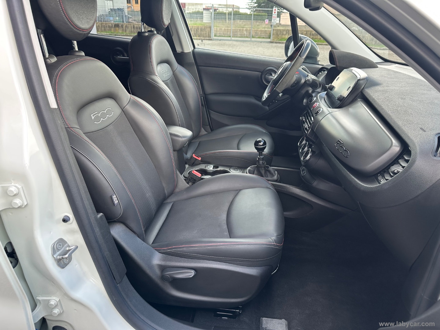 500X 1.3 M.Jet 95 CV Sport - immagine 17