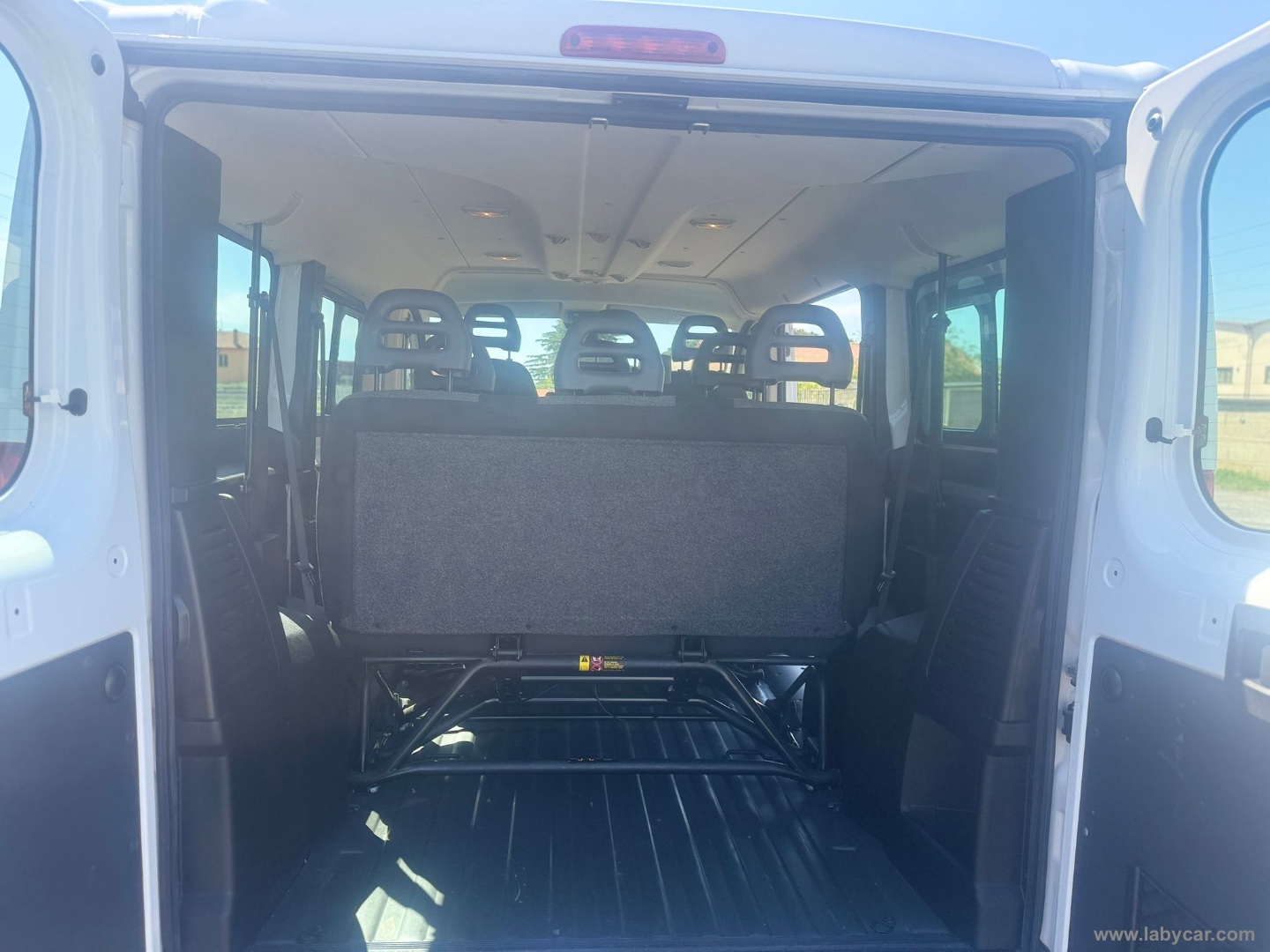 Ducato 33 2.3 MJT 140 9 POSTI - immagine 17