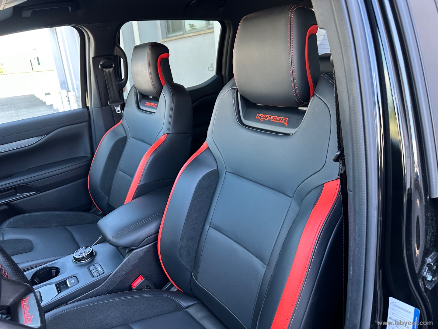 Ranger Raptor 3.0 Ecoboost V6 4WD DC 5p - immagine 17