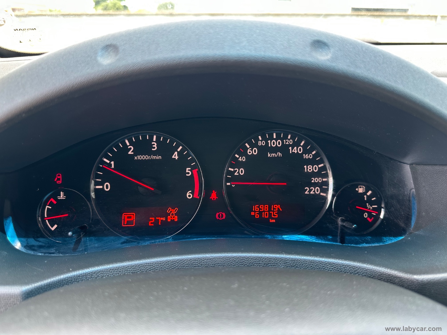 Navara 3.0 dCi 4p. Double Cab LE V6 - immagine 17