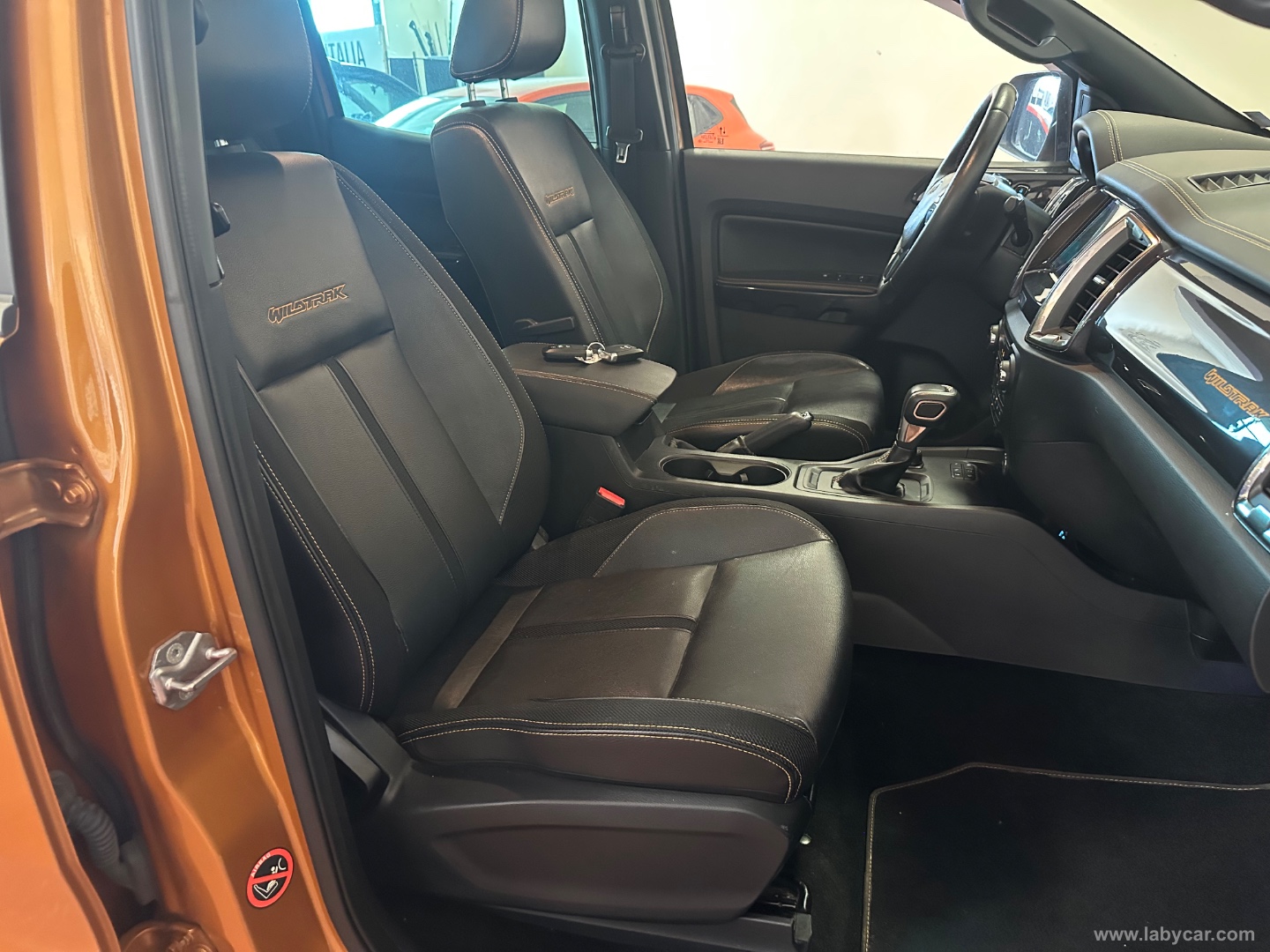 Ranger 2.0TDCi aut.213CV DC Wildtrak 5pt - immagine 17
