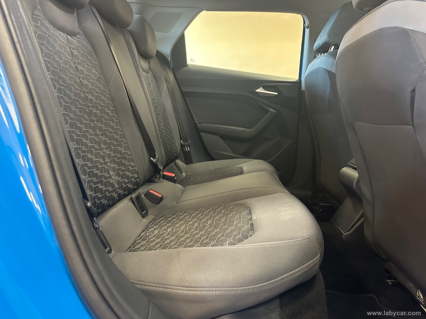 A1 SPB 30 TFSI S tronic S line edition - immagine 17