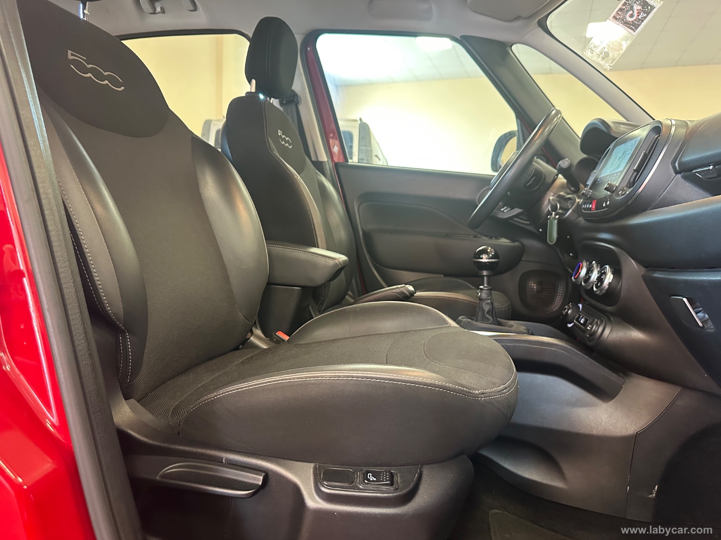 500L 1.6 MJT 120 CV Lounge - immagine 17