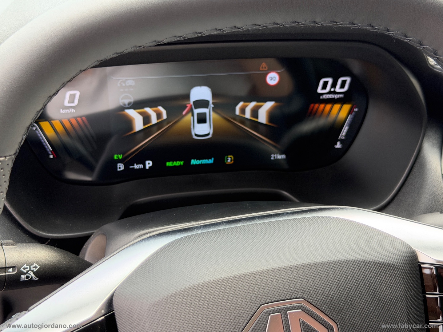 ZS Hybrid+ Luxury - immagine 17