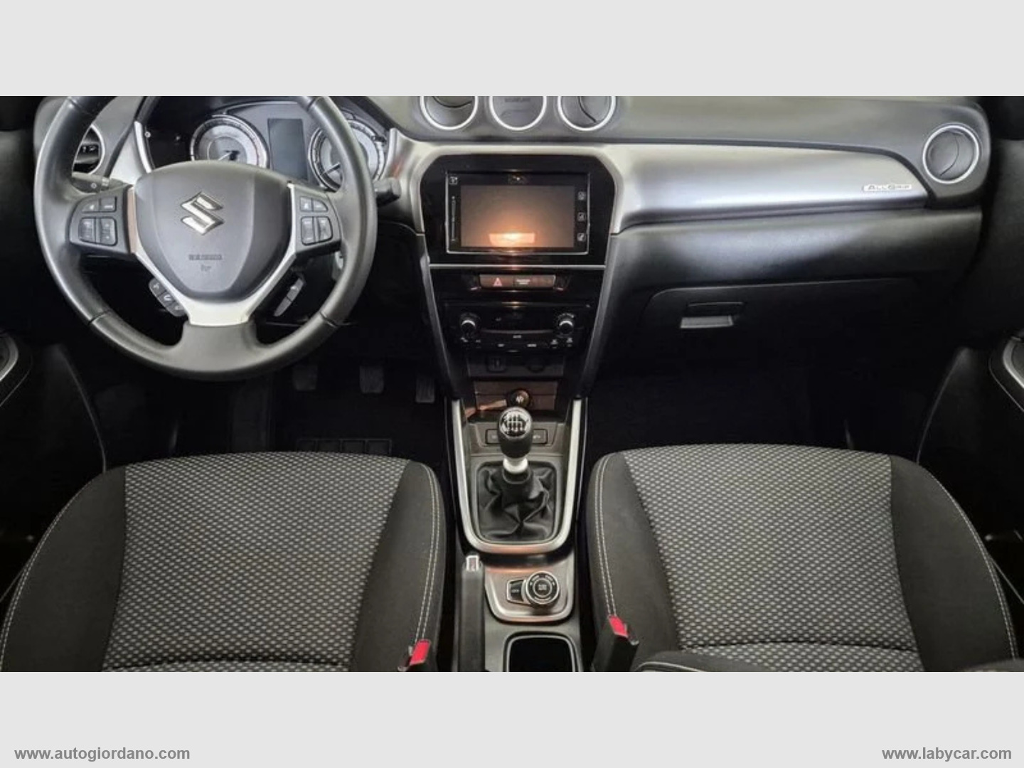 Vitara 1.4 Hybrid 4WD AllGrip Cool - immagine 17