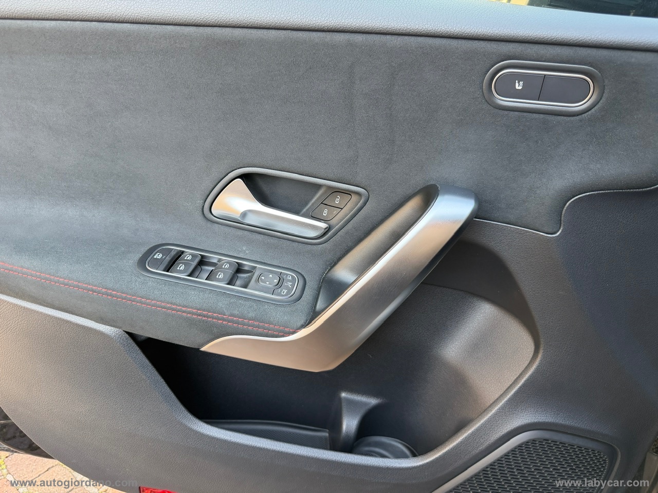A 180 Automatic AMG LinE ADVANCED PLUS - immagine 17