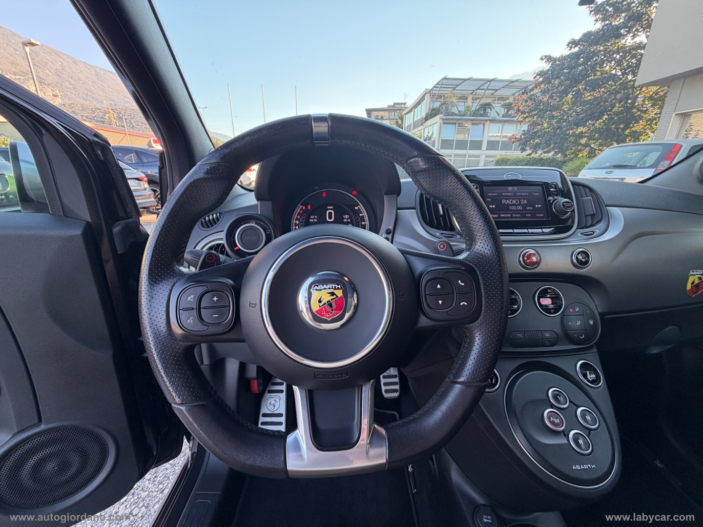 595 C 1.4 Turbo T-Jet 165 CV Turismo - immagine 17