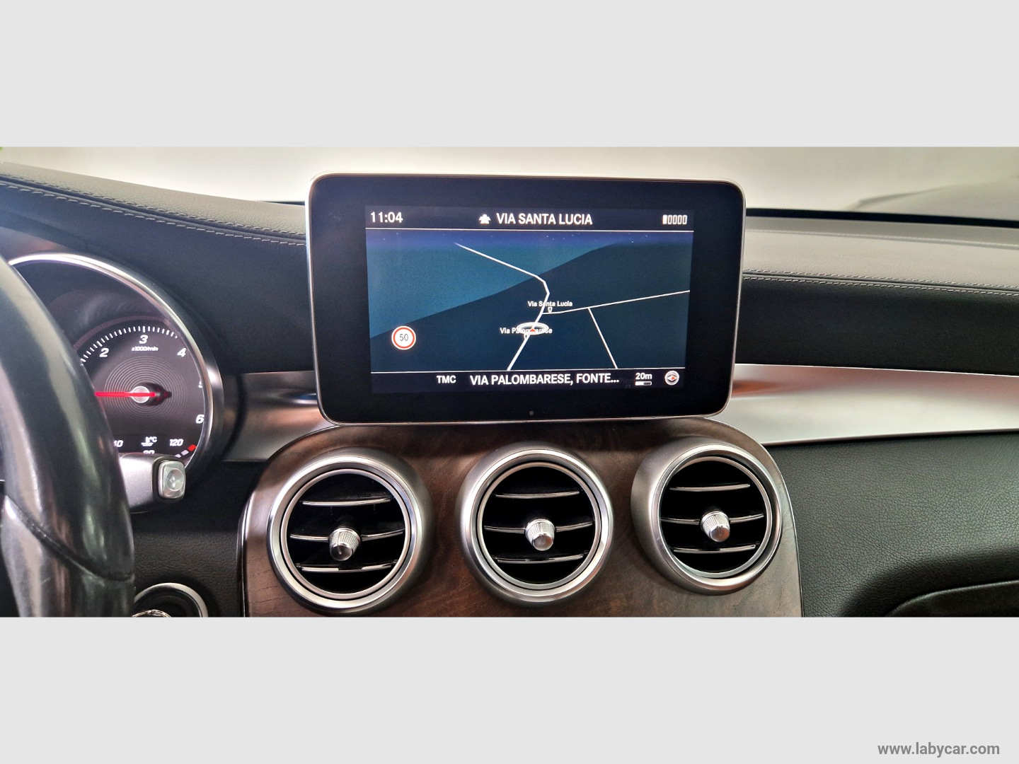 GLC 250 d 4Matic Premium AMG - immagine 17